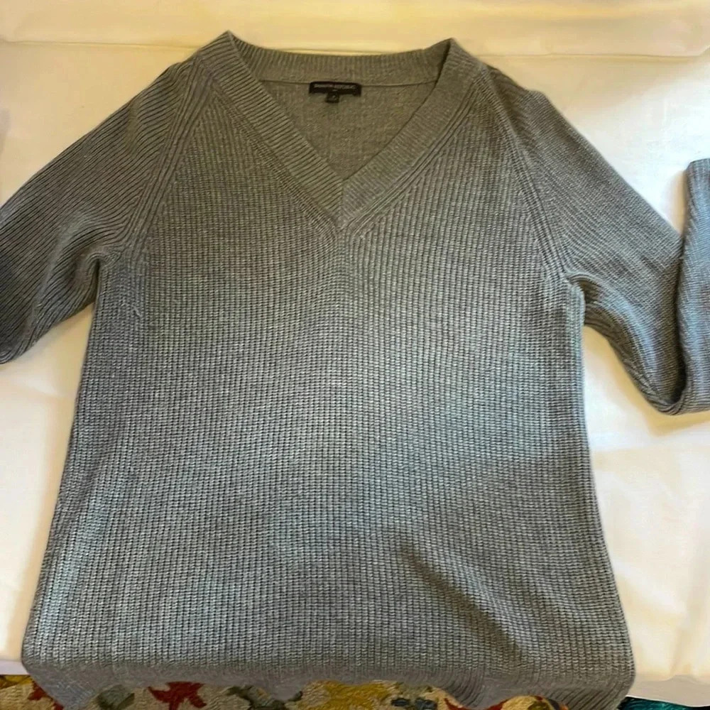 Banana Republic Sweater V-Neck